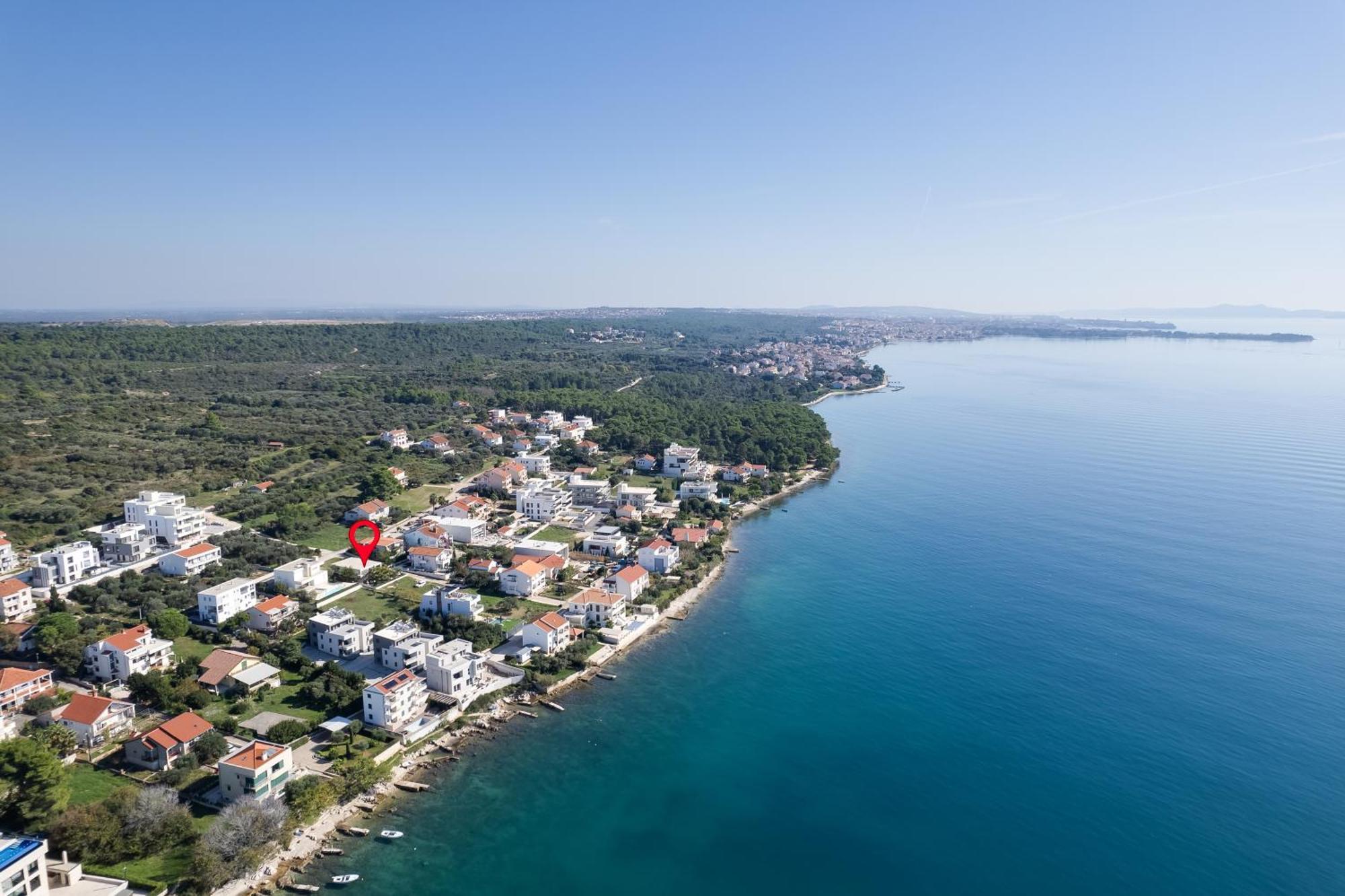 Kožino Apartman Ive 1 מראה חיצוני תמונה